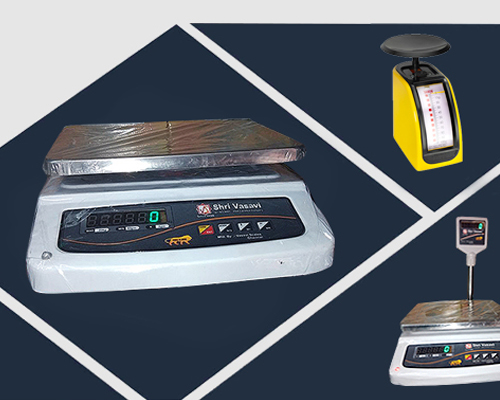 Electronic Weighing Machine Suppliers in Chennai